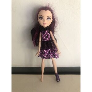 Ever After High Enchanted Picnic Raven Queen Doll - 2012 Mattel